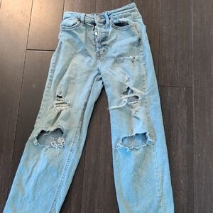Wild Fable Light Blue Denim Jeans